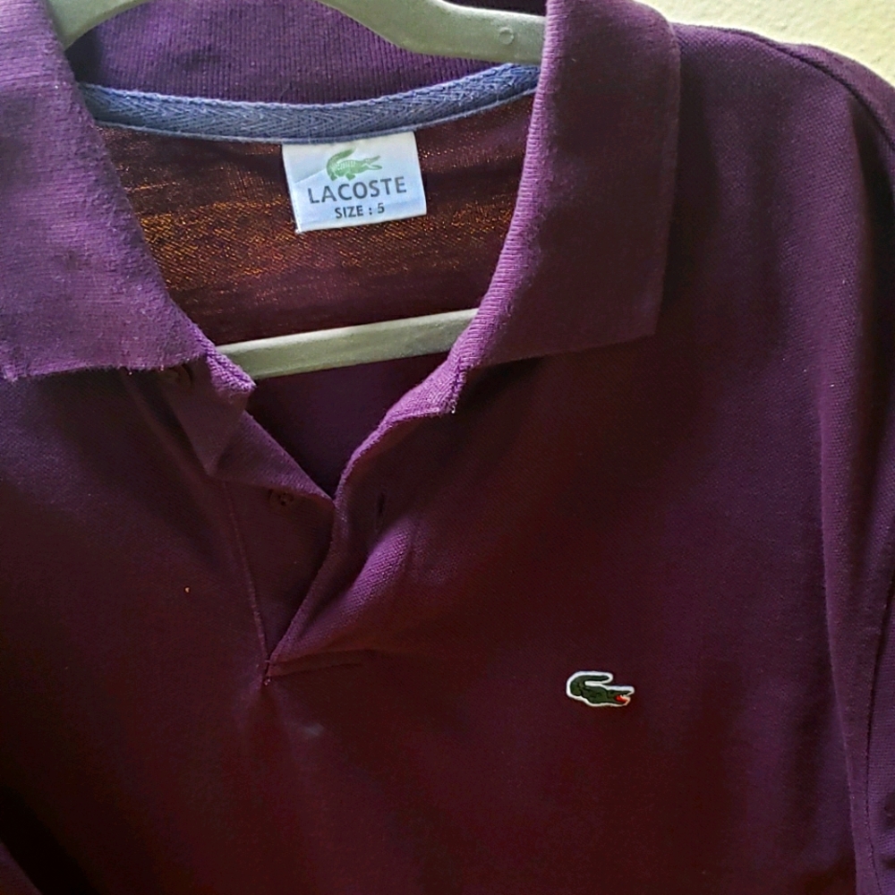 Lacoste Polo